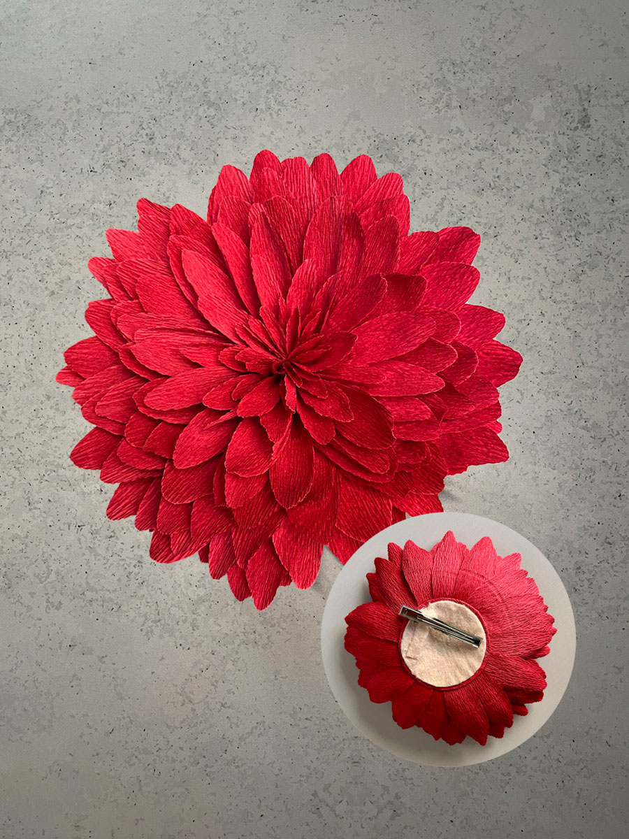 Flore de cabeça